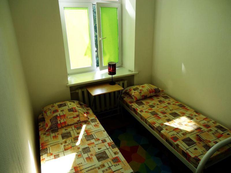 Hostel Kreshatik Kiev Kamer foto