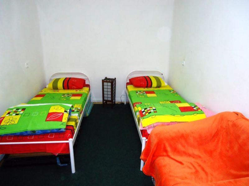 Hostel Kreshatik Kiev Kamer foto