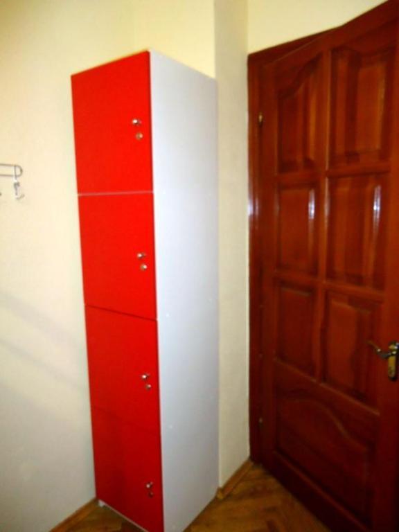 Hostel Kreshatik Kiev Kamer foto