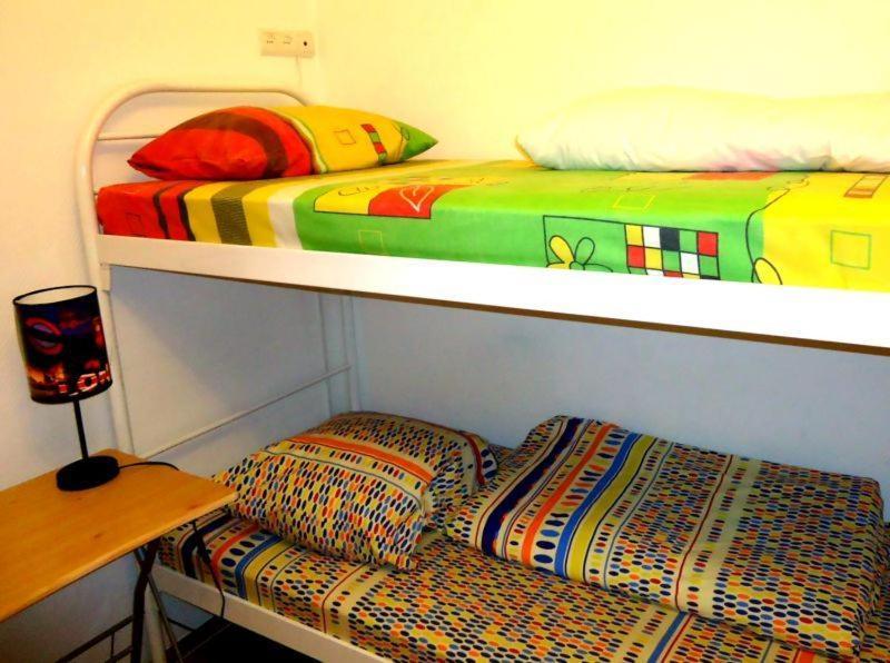 Hostel Kreshatik Kiev Kamer foto