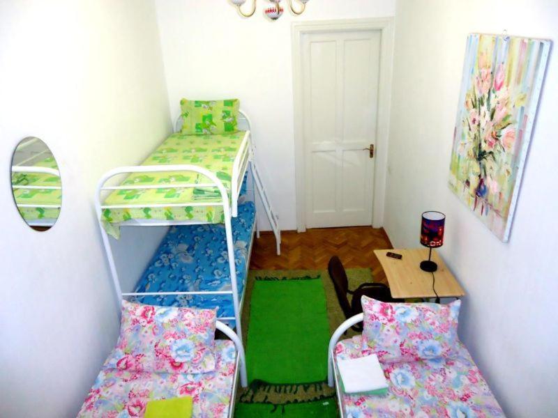 Hostel Kreshatik Kiev Kamer foto