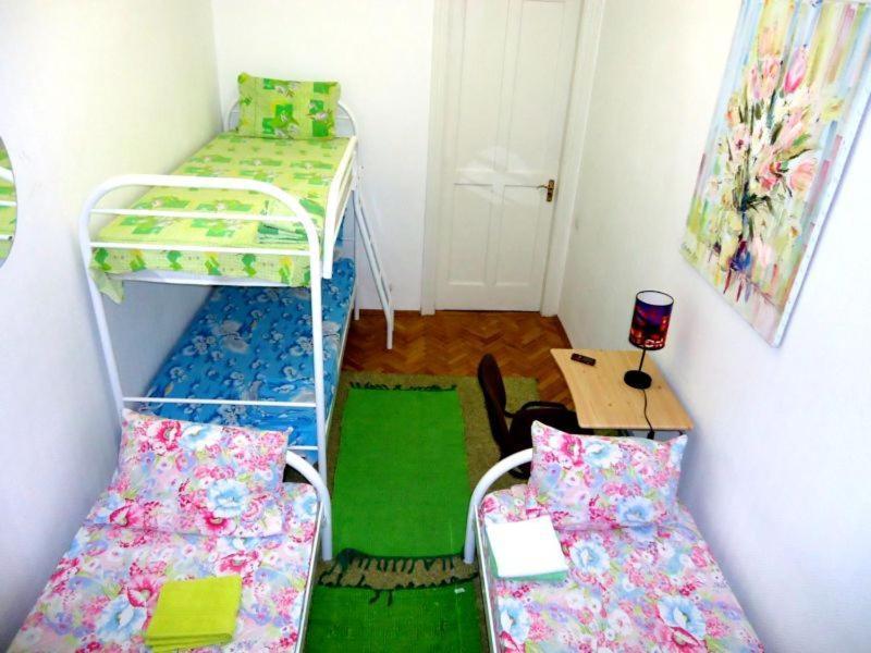 Hostel Kreshatik Kiev Kamer foto