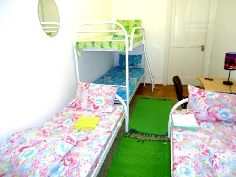 Hostel Kreshatik Kiev Kamer foto