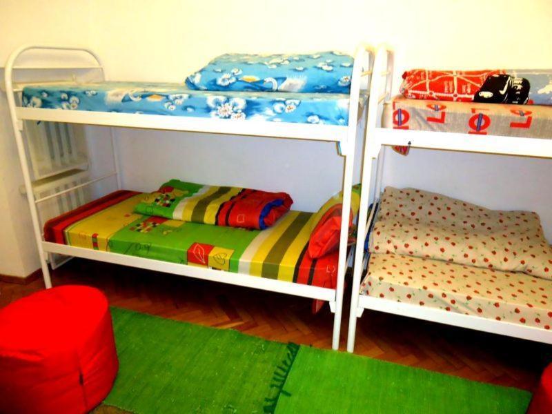 Hostel Kreshatik Kiev Kamer foto