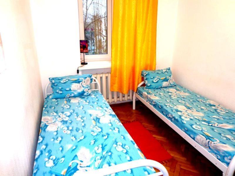 Hostel Kreshatik Kiev Kamer foto