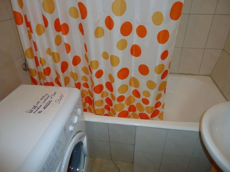 Hostel Kreshatik Kiev Buitenkant foto